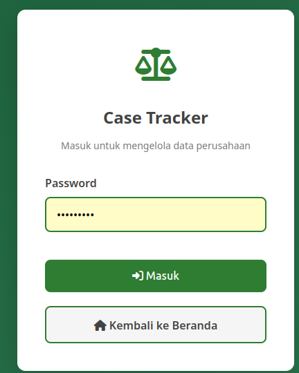 NovaTrack for Legal Consultant